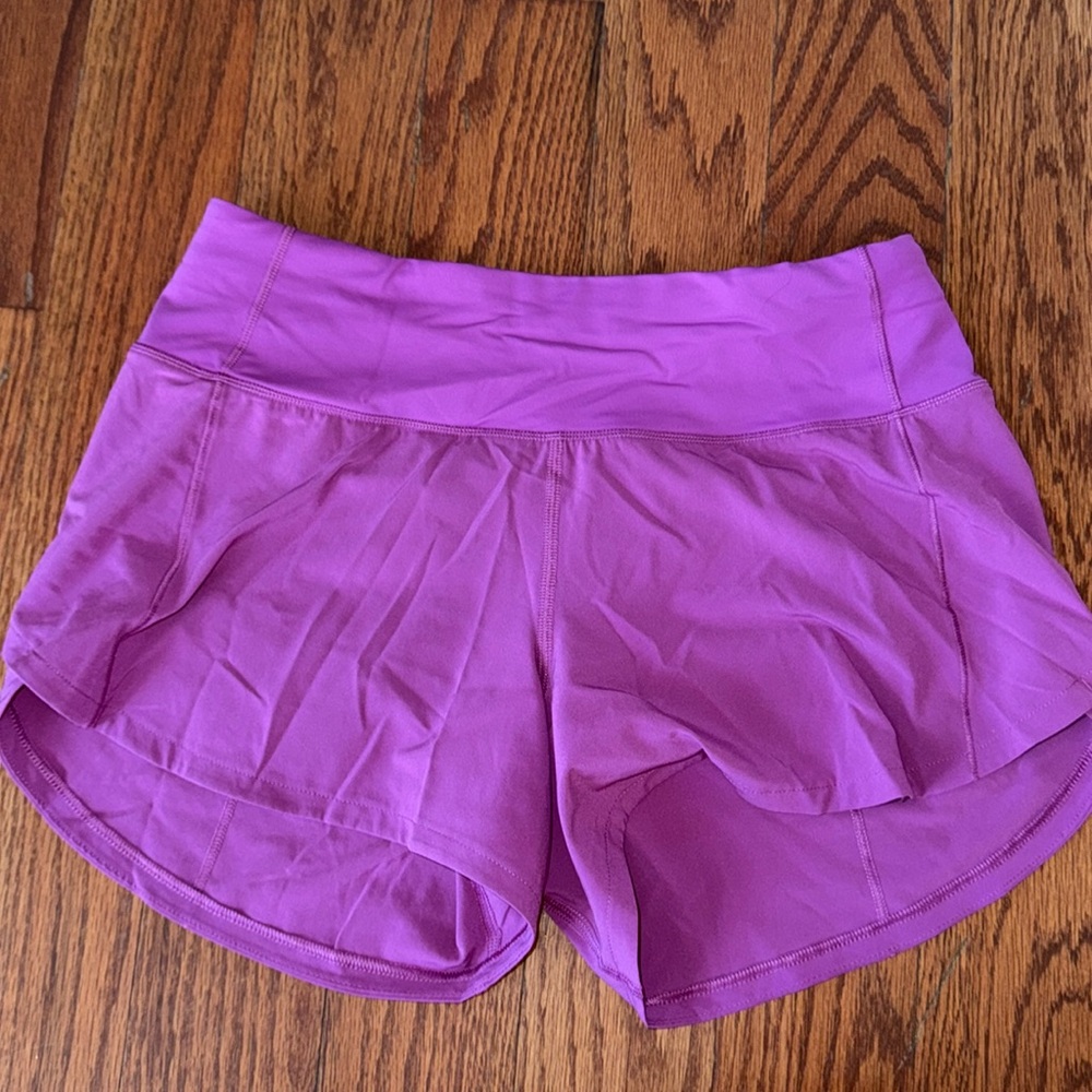 Speed Up shorts